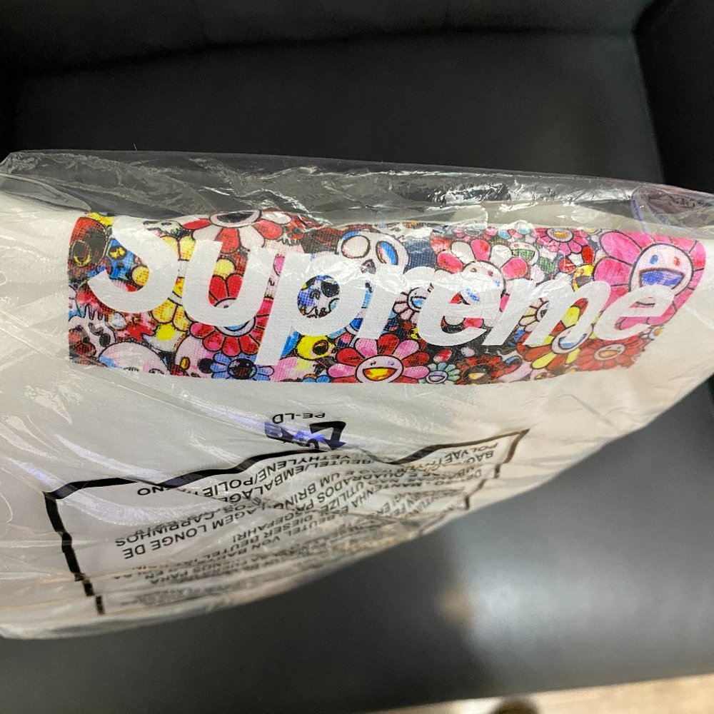 Supreme X Takashi Murakami T-Shirt Covid Relief - Picture 2 of 6